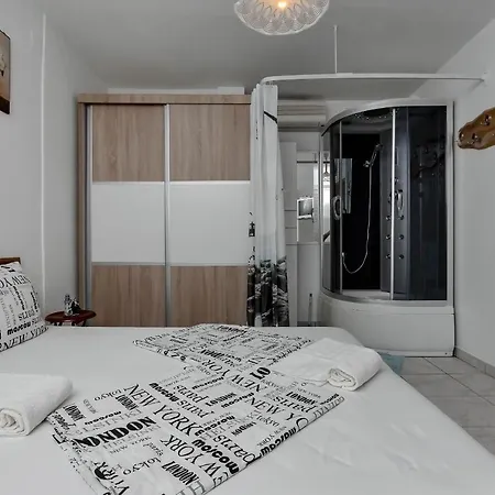 Apartment Milena Krvavica